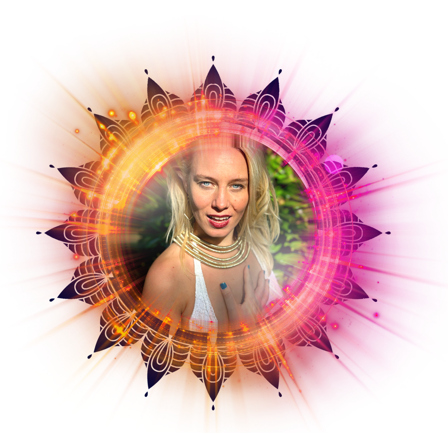 Elfriede, Rakesh and Joeran