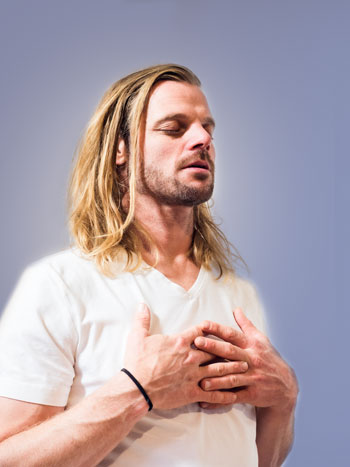 Tantra Gathering man