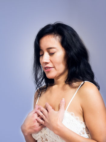 Tantra Gathering couple